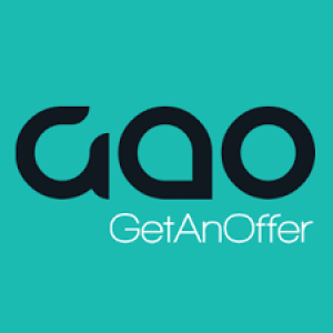 get an offer logo
